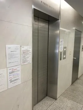 新日本橋長岡ビルの外観