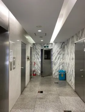 新日本橋長岡ビルの外観