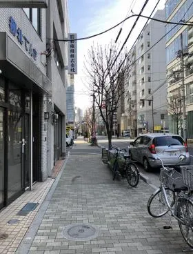 柳北ビルの外観