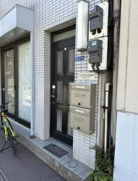 マルエイビルの外観