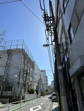 マルエイビルの外観