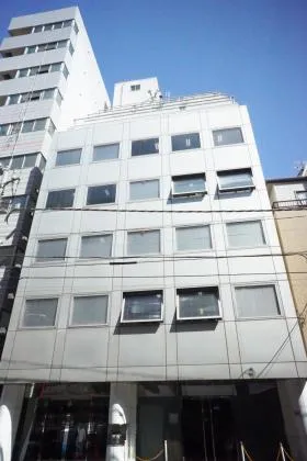 共同ビル(小伝馬町)の外観