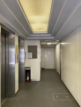 共同ビル(小伝馬町)の外観