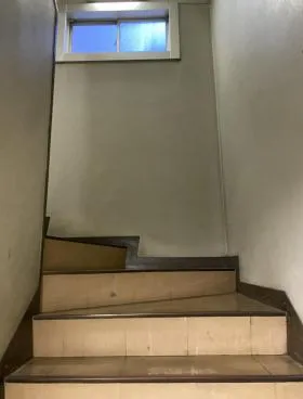 共同ビル(小伝馬町)の外観