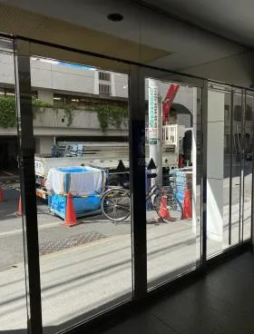 共同ビル(小伝馬町)の外観