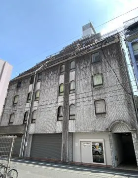 浅草橋1stビルの外観