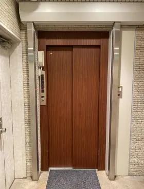 浅草橋1stビルの外観