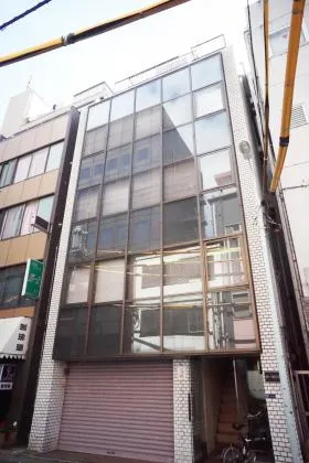 第1南川ビルの外観