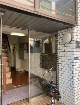 第1南川ビルの外観