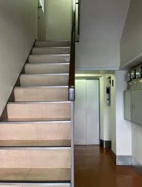 第1南川ビルの外観