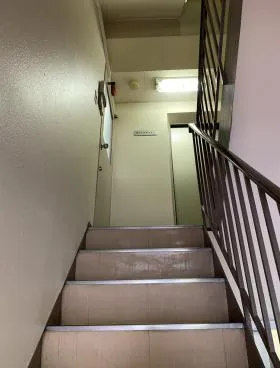 第1南川ビルの外観