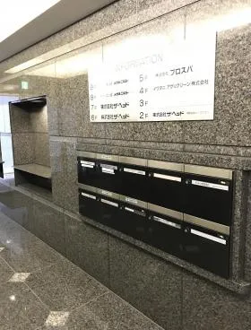ニキヨービルの外観