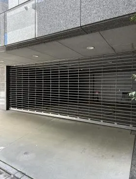 ニキヨービルの外観
