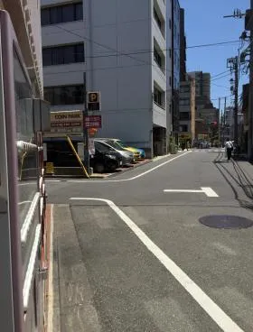 玉川ビルの外観
