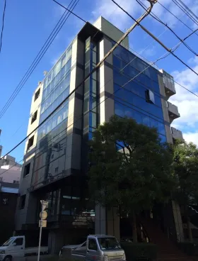 蔵前イセキビルの外観