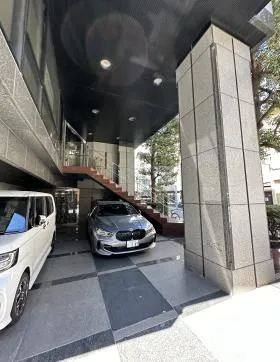 蔵前イセキビルの外観