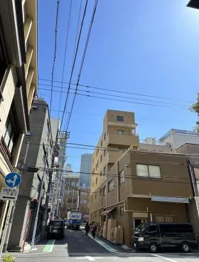 蔵前イセキビルの外観