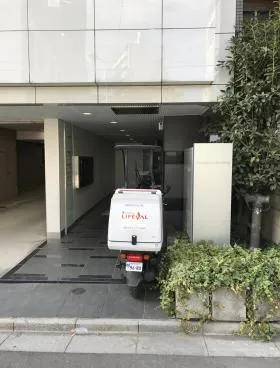 エクセレンスビルの外観