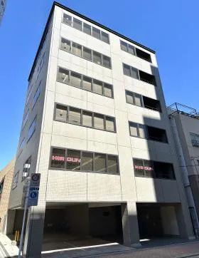 蔵前イシイビルの外観