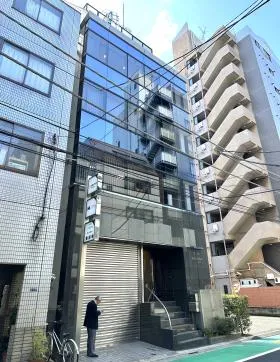 TK・AZUMAビルの外観