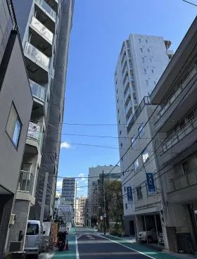 TK・AZUMAビルの外観
