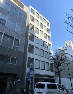 お茶の水茗溪ビルの外観