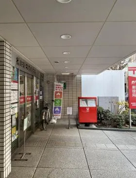 お茶の水茗溪ビルの外観