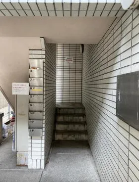 お茶の水茗溪ビルの外観