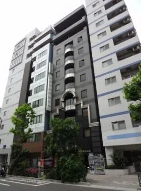 蔵前坂口ビルの外観