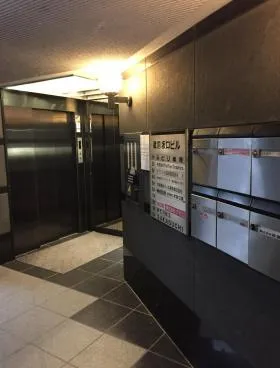 蔵前坂口ビルの外観