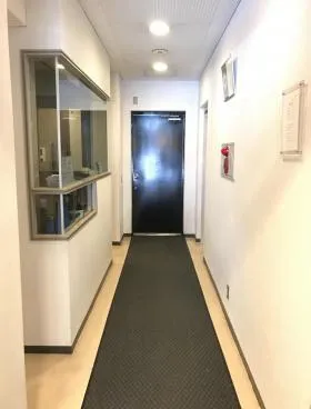 福利久ビルの外観