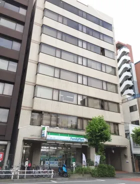 ANTEX24ビルの外観