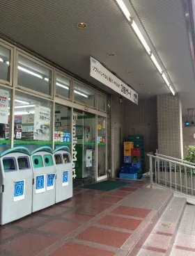 ANTEX24ビルの外観