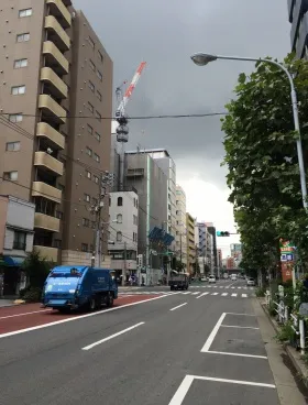 ANTEX24ビルの外観
