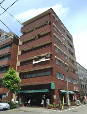 フドウパピルスハイツの外観