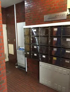 フドウパピルスハイツの外観