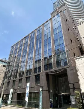 反町商事ビルの外観