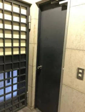 ビルユキサダの外観