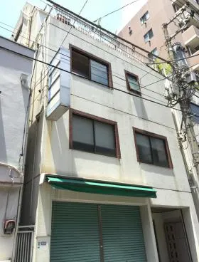 カントウビルの外観