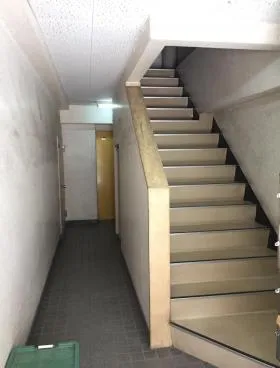 カントウビルの外観