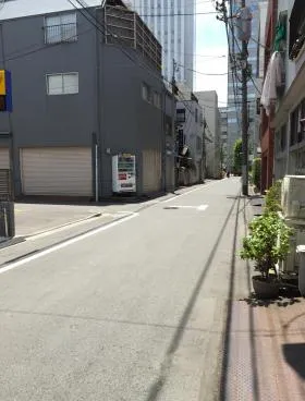 カントウビルの外観