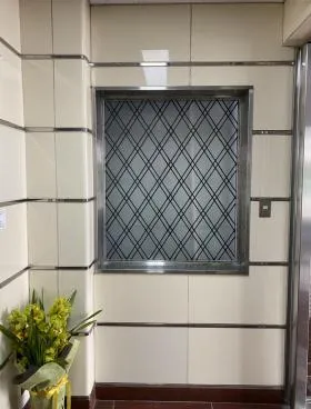 清水ビルの外観