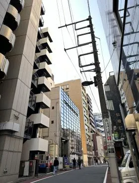 天下堂ビルの外観
