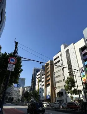 天下堂ビルの外観