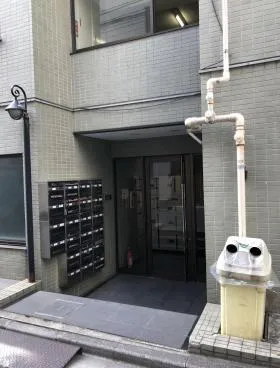 シューエックスビルの外観