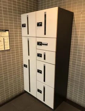 シューエックスビルの外観