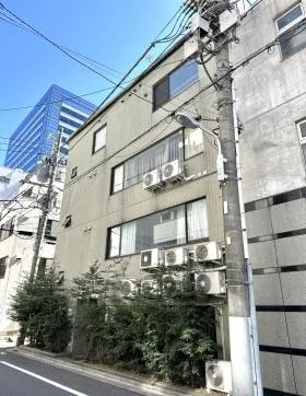 シューエックスビルの外観