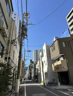 シューエックスビルの外観
