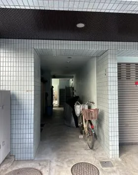 東京ミシン会館ビルの外観