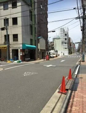 幸保第3ビルの外観